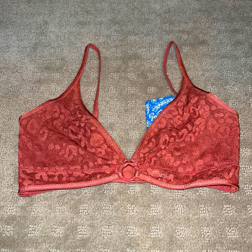 Free People Bralette NEW